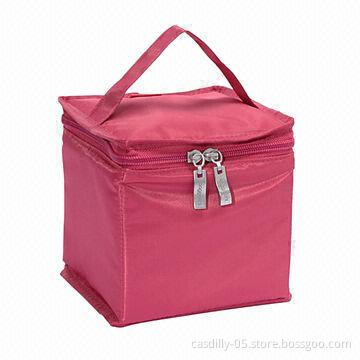 Travel Bag, Lightweight, Water-resistant Polyester